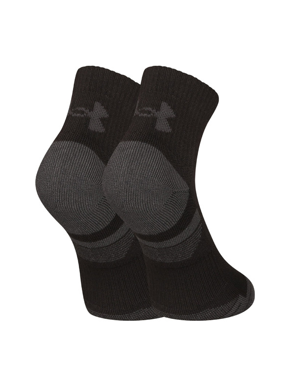 Under Armour Unisexové ponožky Under Armour UA Performance Tech Qtr (3 páry)