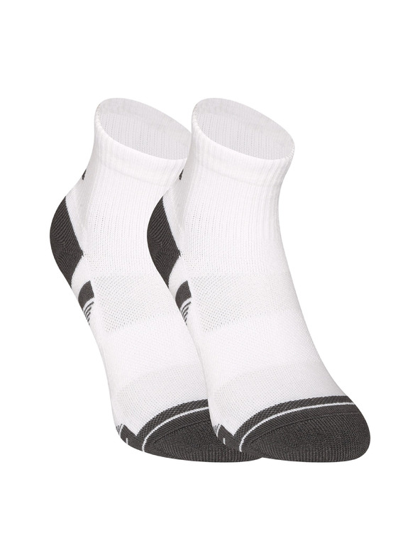 Under Armour Unisexové ponožky Under Armour UA Performance Tech Qtr (3 páry)