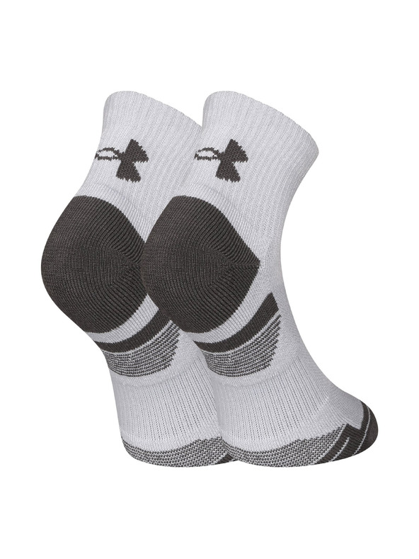 Under Armour Unisexové ponožky Under Armour UA Performance Tech Qtr (3 páry)