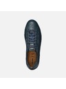 Geox Tmavě modré pánské tenisky Geox Spherica Actif X4