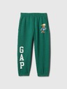 GAP Baby tepláky s logem Gap