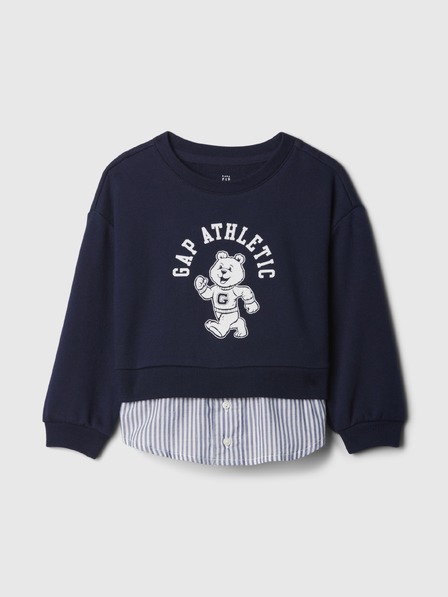 GAP Baby mikina Brannan Bear Gap Athletic GAP