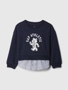 GAP Baby mikina Brannan Bear Gap Athletic GAP