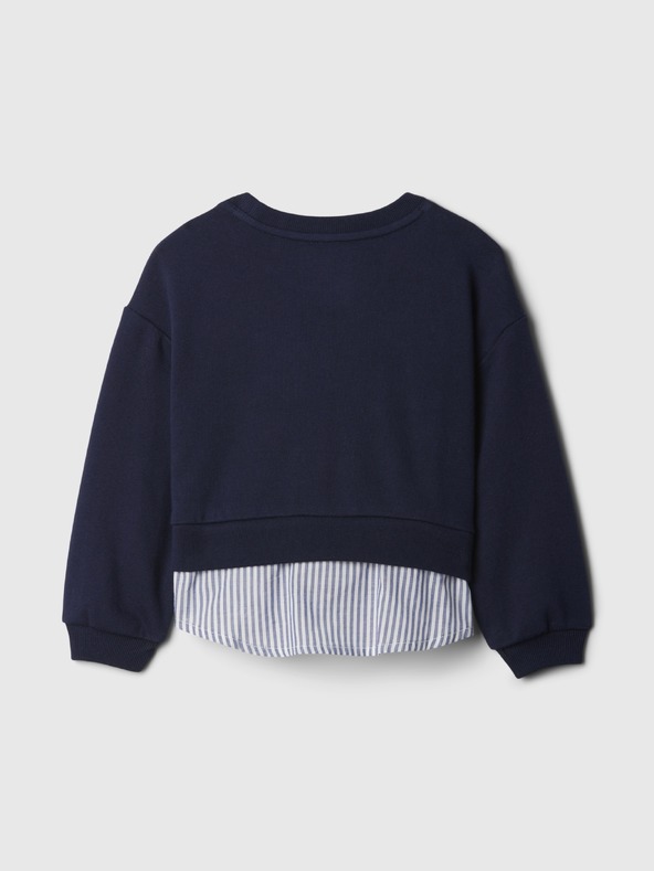 GAP Baby mikina Brannan Bear Gap Athletic GAP