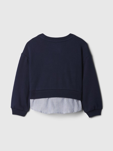 GAP Baby mikina Brannan Bear Gap Athletic GAP