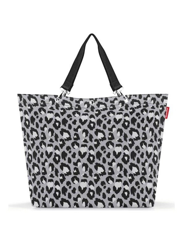 Reisenthel Kabelka Reisenthel Shopper XL Leo nero