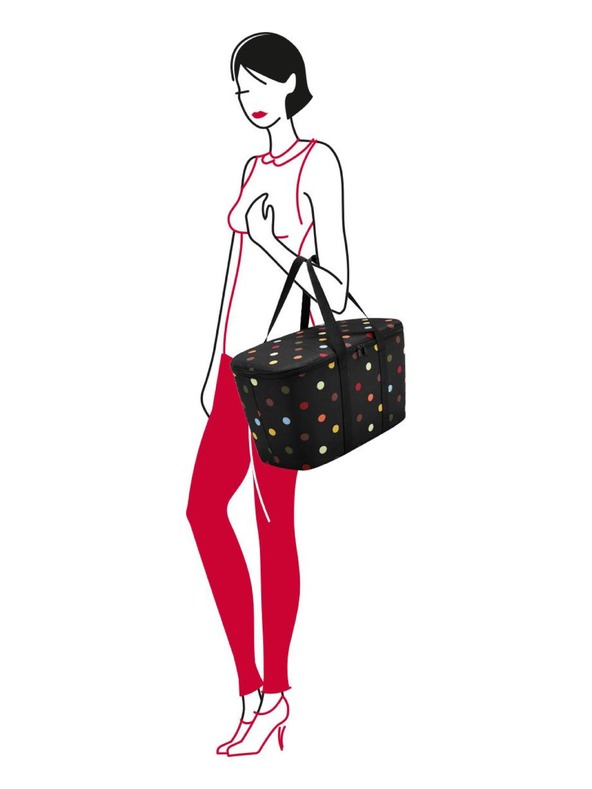 Reisenthel Brašna Reisenthel CoolerBag Dots