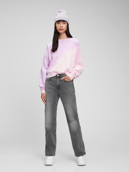 GAP Mikina raglan crop GAP