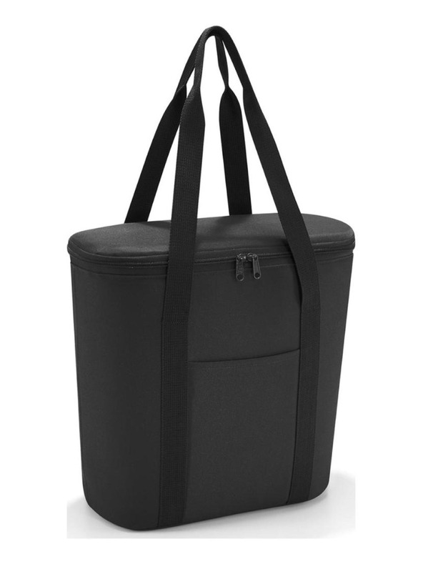 Reisenthel Černá nákupní chladící taška Reisenthel Thermoshopper