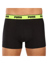 Puma Sada tří - pánské boxerky Puma černé