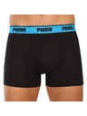 Puma Sada tří - pánské boxerky Puma černé