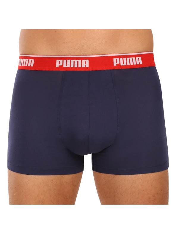 Puma Sada tří - pánské boxerky Puma vícebarevné