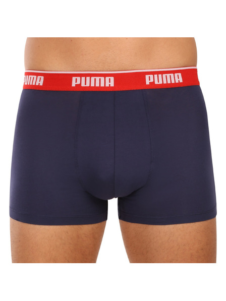 Puma Sada tří - pánské boxerky Puma vícebarevné