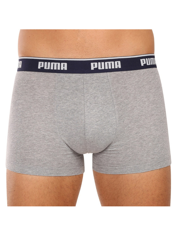 Puma Sada tří - pánské boxerky Puma vícebarevné