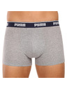 Puma Sada tří - pánské boxerky Puma vícebarevné