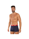 Puma Sada tří - pánské boxerky Puma vícebarevné