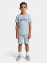 Under Armour Chlapecký set Under Armour UA CARGO SHORT SET-BLU