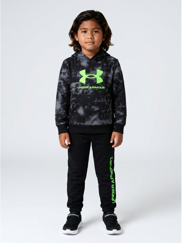Under Armour Chlapecký set Under Armour UA RIVAL AOP SET