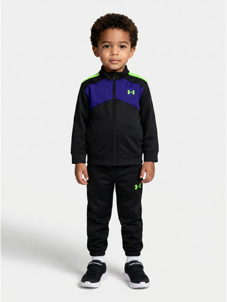 Under Armour Chlapecký set Under Armour UA COLORBLOCK TRACK SET