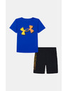 Under Armour Chlapecký set Under Armour UA GRADIENT LOGO SS SET-ROY