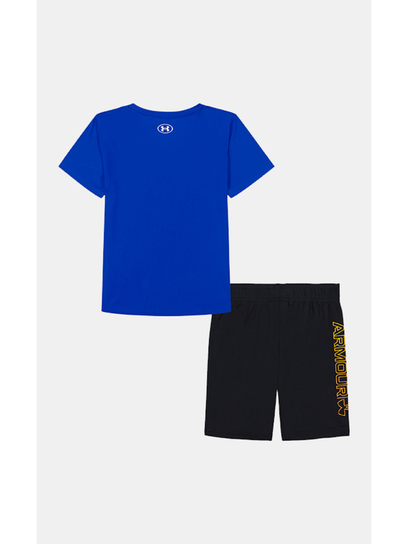 Under Armour Chlapecký set Under Armour UA GRADIENT LOGO SS SET-ROY