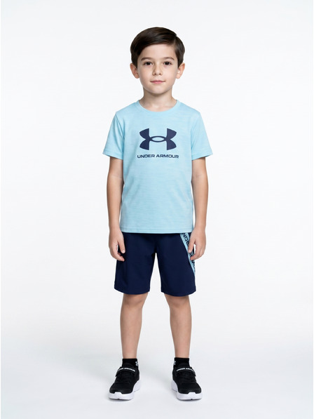 Under Armour Chlapecký set Under Armour UA TECH FADE SS SET