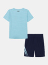 Under Armour Chlapecký set Under Armour UA TECH FADE SS SET
