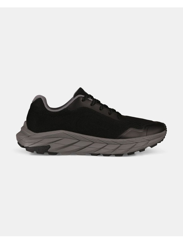 Kilpi Unisex trailová obuv Kilpi MOUNTY LOW-U Černá