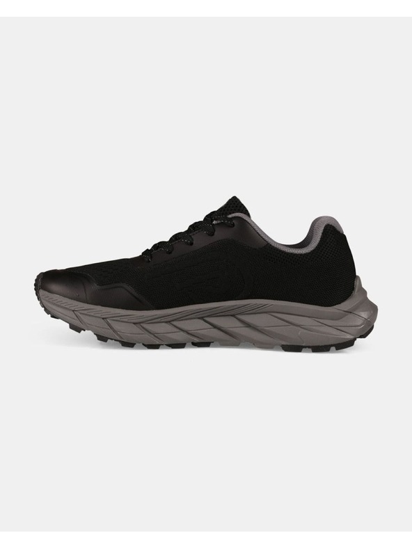 Kilpi Unisex trailová obuv Kilpi MOUNTY LOW-U Černá