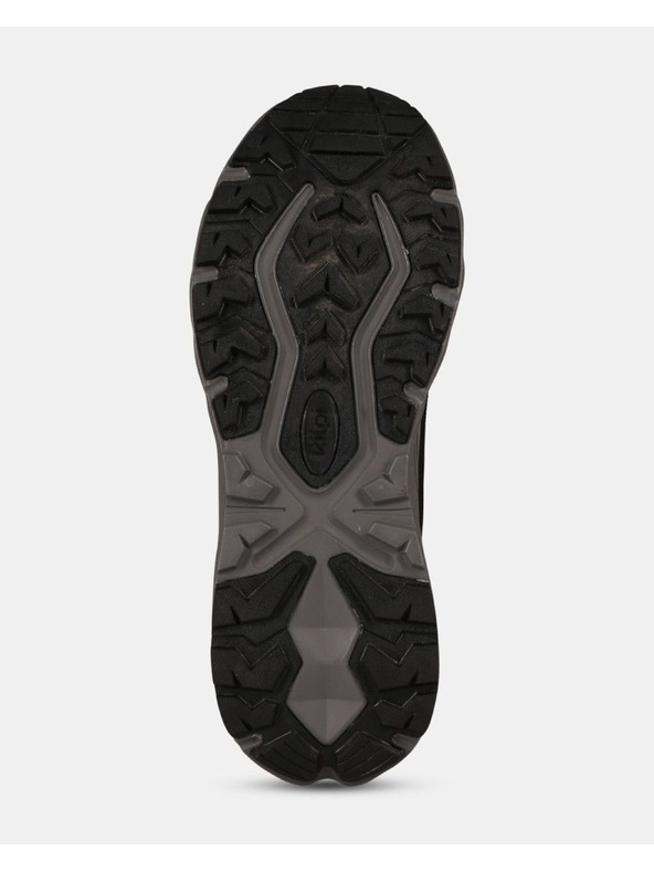 Kilpi Unisex trailová obuv Kilpi MOUNTY LOW-U Černá