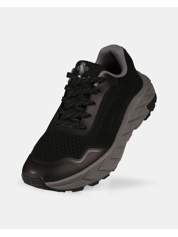 Kilpi Unisex trailová obuv Kilpi MOUNTY LOW-U Černá