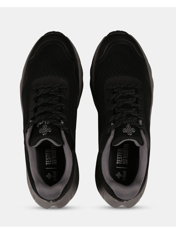 Kilpi Unisex trailová obuv Kilpi MOUNTY LOW-U Černá