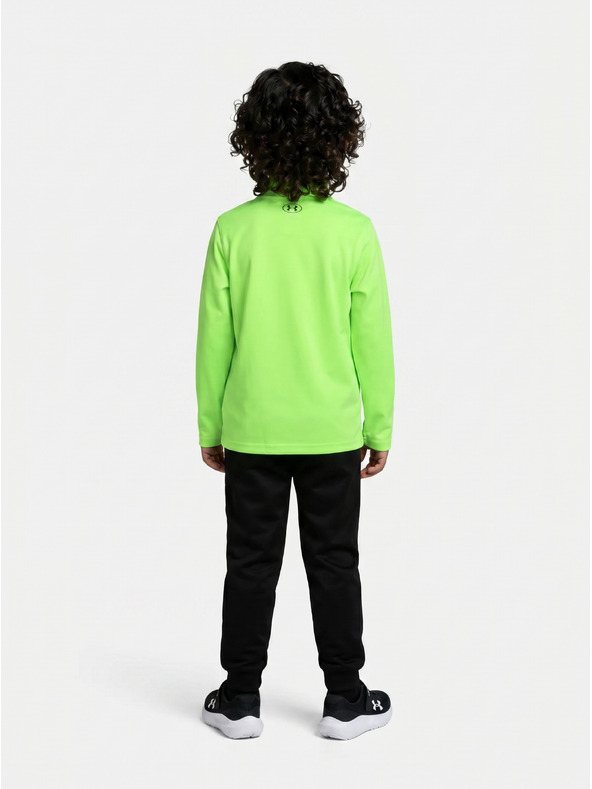 Under Armour Chlapecká souprava Under Armour UA 1/4 ZIP TECH SET
