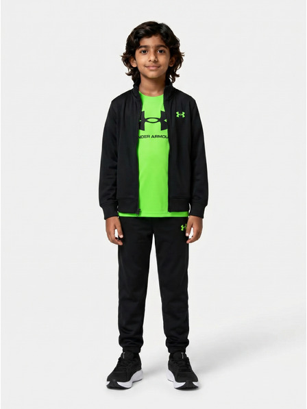 Under Armour Chlapecký set Under Armour UA 3PC BRAWLER TRACK SET