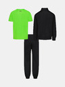 Under Armour Chlapecký set Under Armour UA 3PC BRAWLER TRACK SET