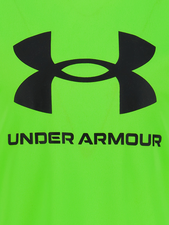 Under Armour Chlapecký set Under Armour UA 3PC BRAWLER TRACK SET