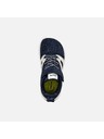 Geox Tmavě modré chlapecké barefoot tenisky Geox Foot-run