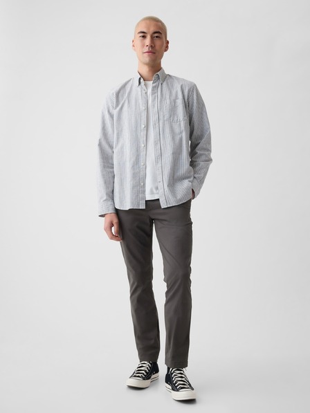 GAP Khaki kalhoty Skinny GAP
