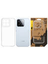 Tactical Tactical TPU Kryt pro Xiaomi 17 Max Transparent
