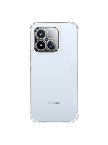 Tactical Tactical TPU Plyo Kryt pro Xiaomi 17 Max Transparent