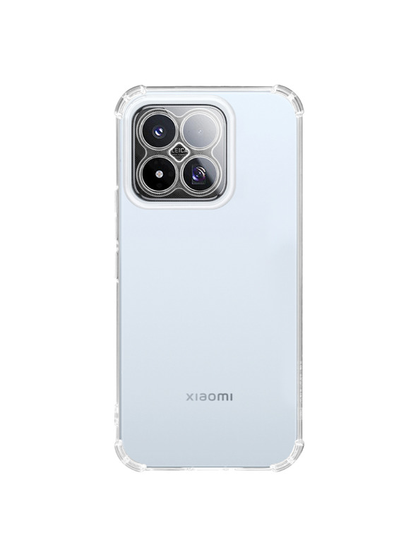 Tactical Tactical TPU Plyo Kryt pro Xiaomi 17 Max Transparent