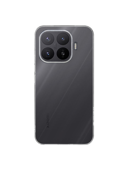 Tactical Tactical TPU Kryt pro Xiaomi 17T Pro Transparent
