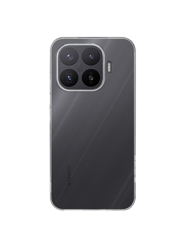 Tactical Tactical TPU Kryt pro Xiaomi 17T Pro Transparent