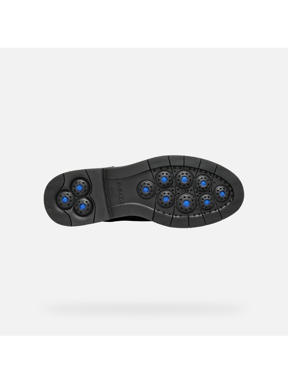 Geox Černá dámská kotníková obuv Geox Spherica ec1