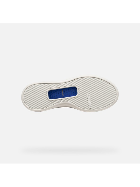 Geox Světle hnědé dámské tenisky Geox Gxcp-03