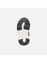 Geox Tmavě hnědá chlapecká kotníková obuv Geox Flexyper Mini