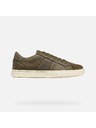 Geox Khaki pánské tenisky Geox Baltmoore
