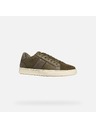 Geox Khaki pánské tenisky Geox Baltmoore