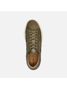 Geox Khaki pánské tenisky Geox Baltmoore
