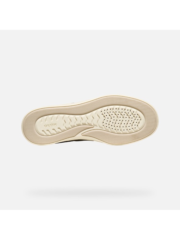 Geox Khaki pánské tenisky Geox Baltmoore